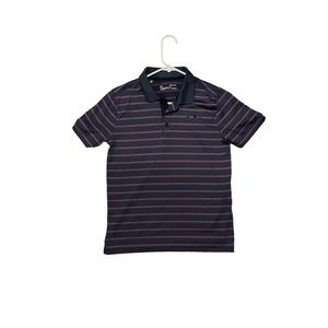 Under armour boys YLG golf collared shirt